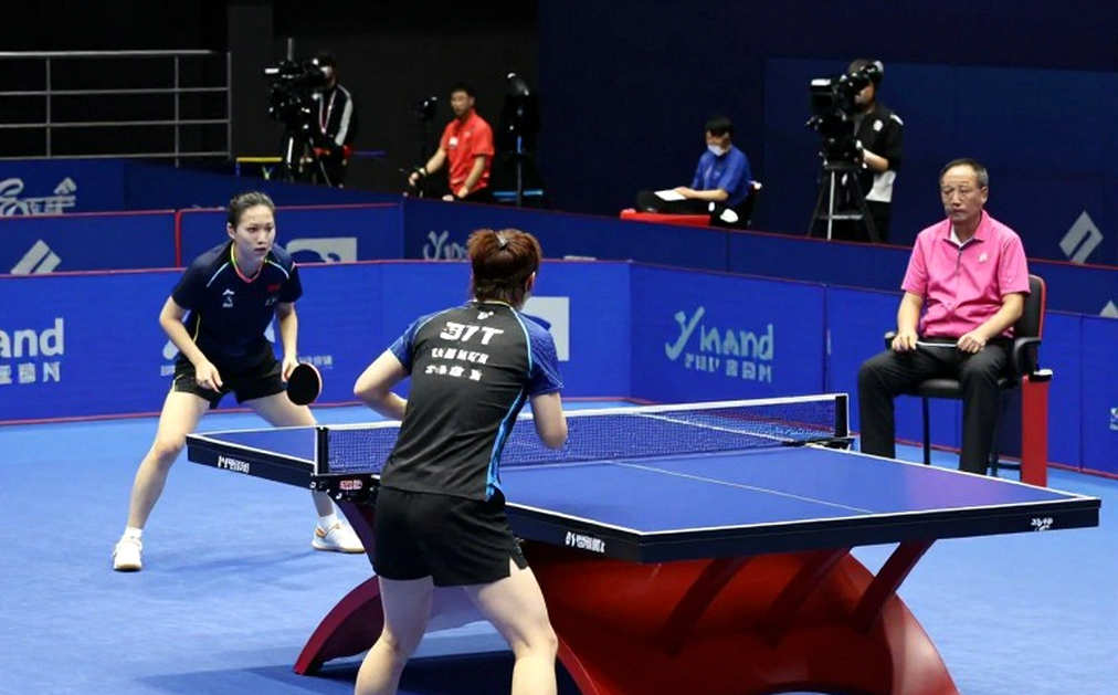 China Smash 2026: Sally Moyland, Ni Xialian và Bản Đồ Địa Tầng Của Bóng Bàn Mỹ