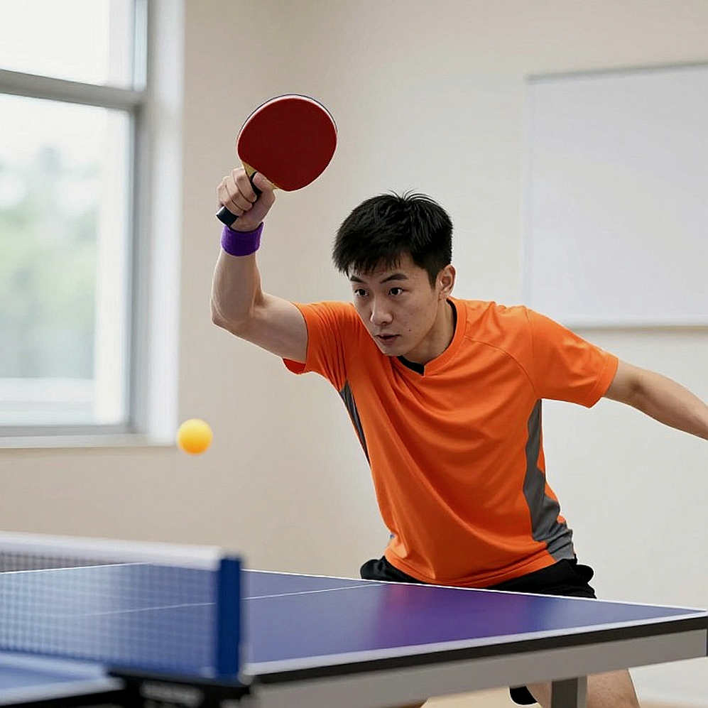 Bóng bàn toàn quốc 2026: một trận chung kết được đọc từ những điểm số không ai đếm
