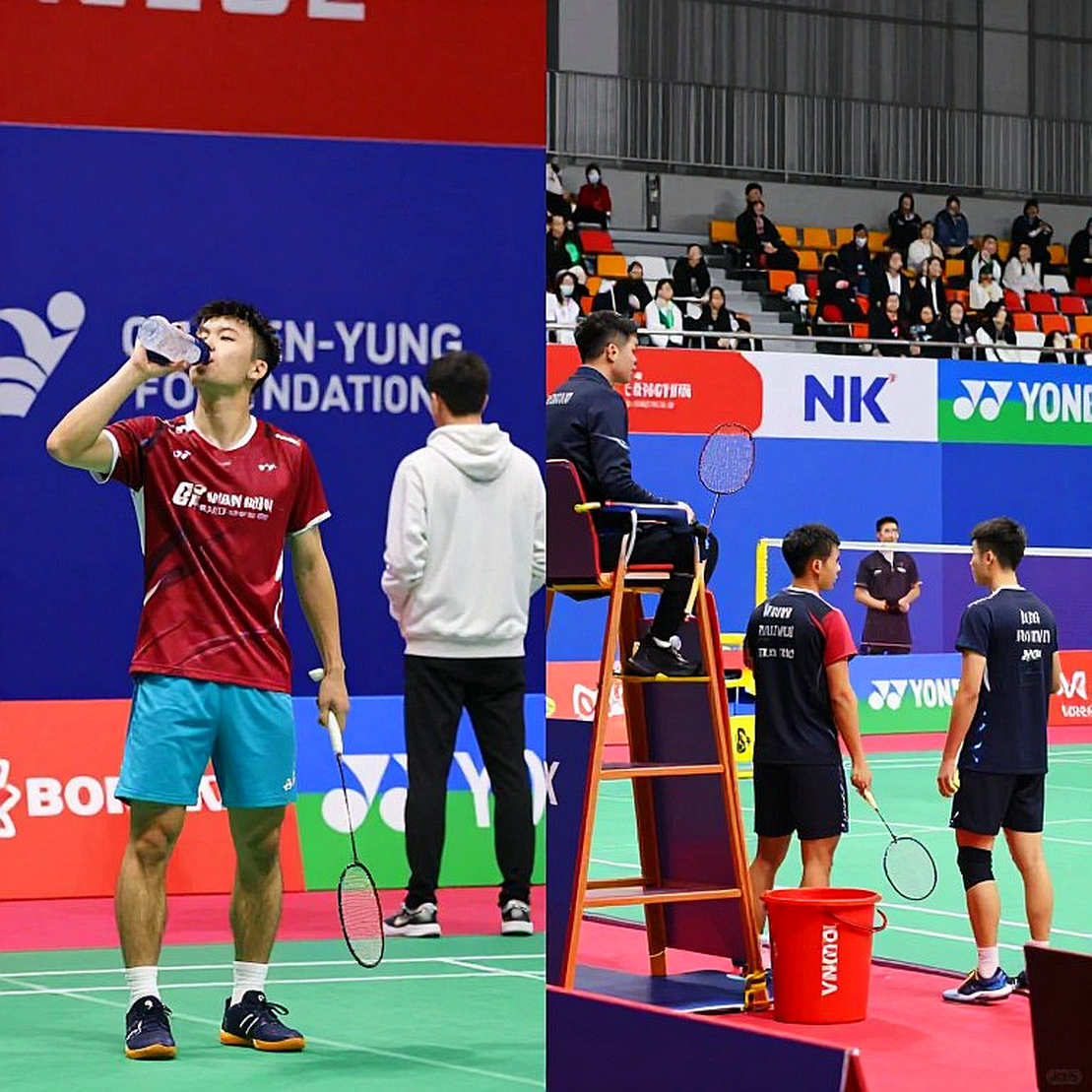 Lakshya Sen và bài học từ thất bại trước Loh Kean Yew: Khi lối chơi khởi đầu tốc độ không đủ để giữ trận đấu